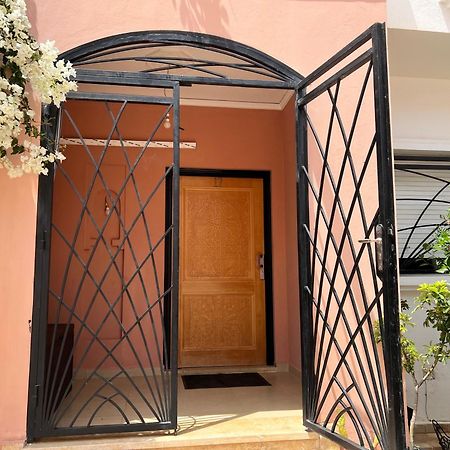 Maison Du Bonheur En Bord De Mer Avec Piscine Saïdia Εξωτερικό φωτογραφία