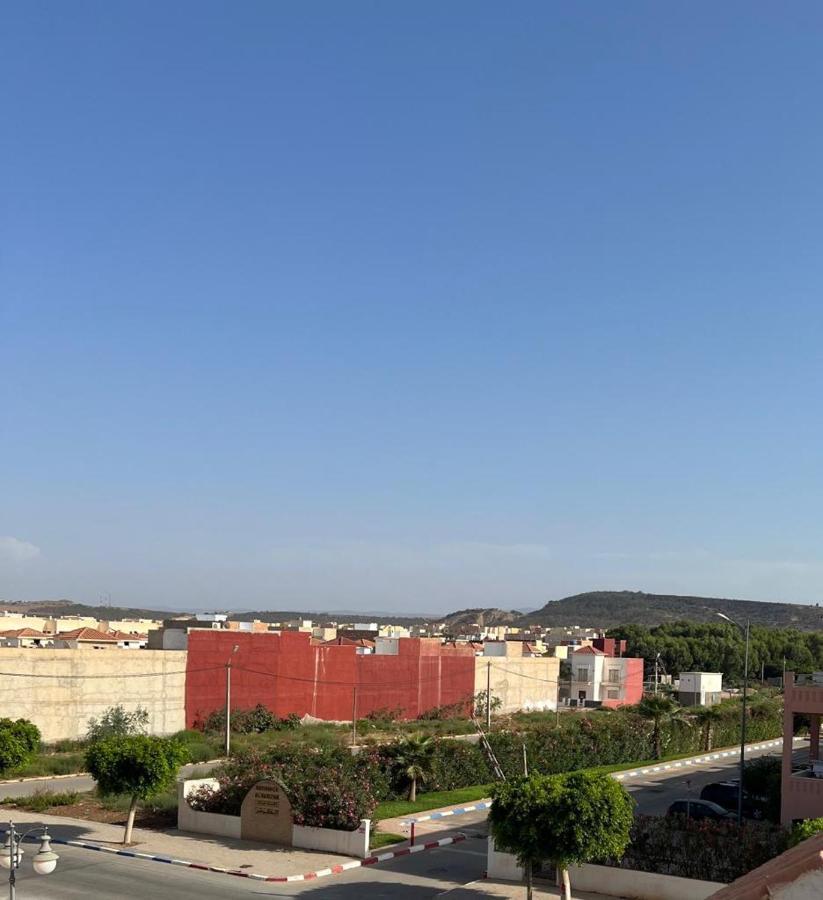 Maison Du Bonheur En Bord De Mer Avec Piscine Saïdia Εξωτερικό φωτογραφία