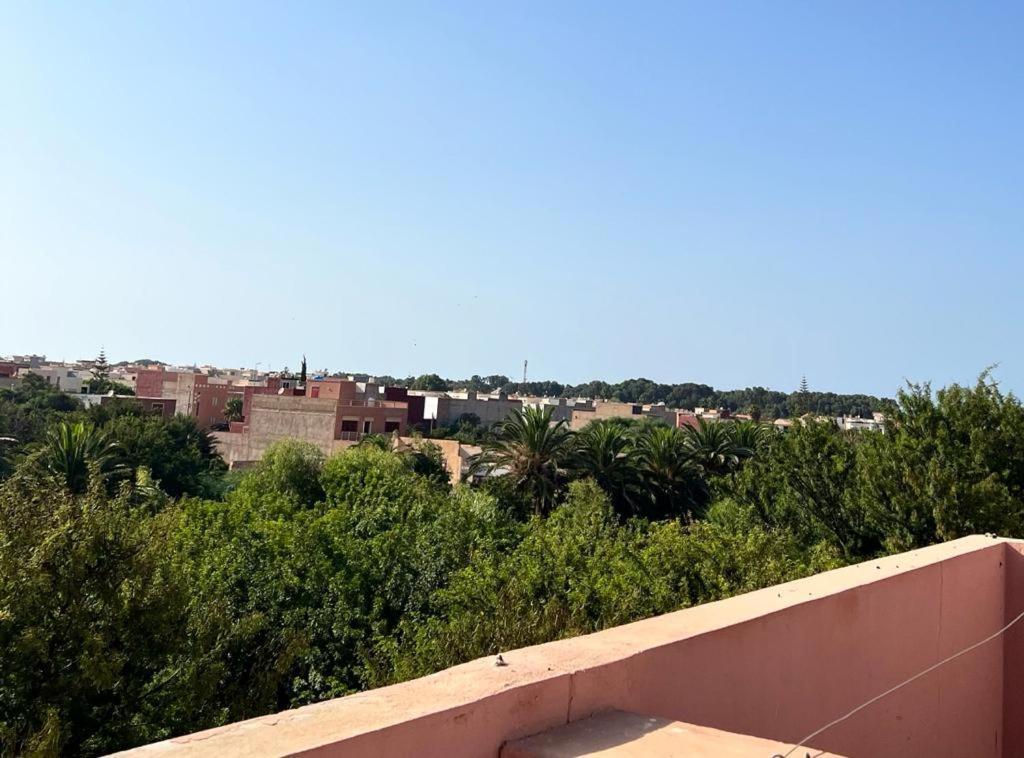 Maison Du Bonheur En Bord De Mer Avec Piscine Saïdia Εξωτερικό φωτογραφία