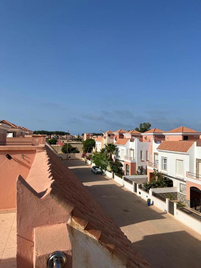 Maison Du Bonheur En Bord De Mer Avec Piscine Saïdia Εξωτερικό φωτογραφία