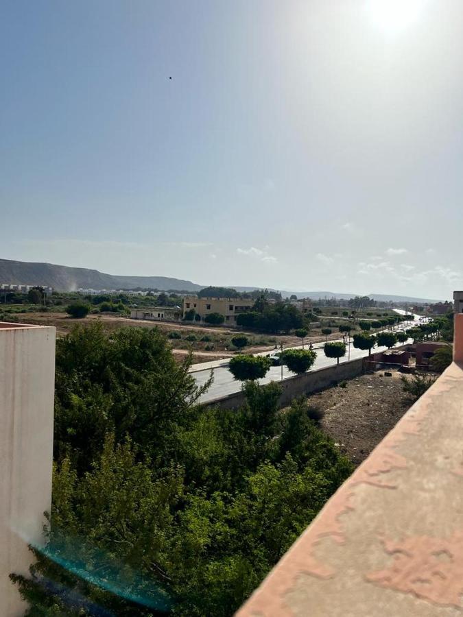 Maison Du Bonheur En Bord De Mer Avec Piscine Saïdia Εξωτερικό φωτογραφία
