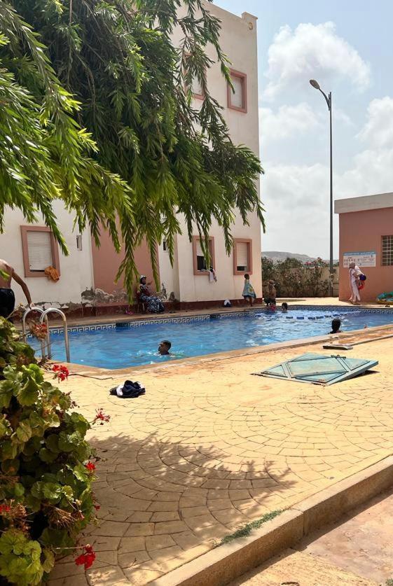 Maison Du Bonheur En Bord De Mer Avec Piscine Saïdia Εξωτερικό φωτογραφία
