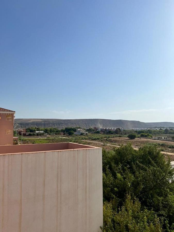 Maison Du Bonheur En Bord De Mer Avec Piscine Saïdia Εξωτερικό φωτογραφία