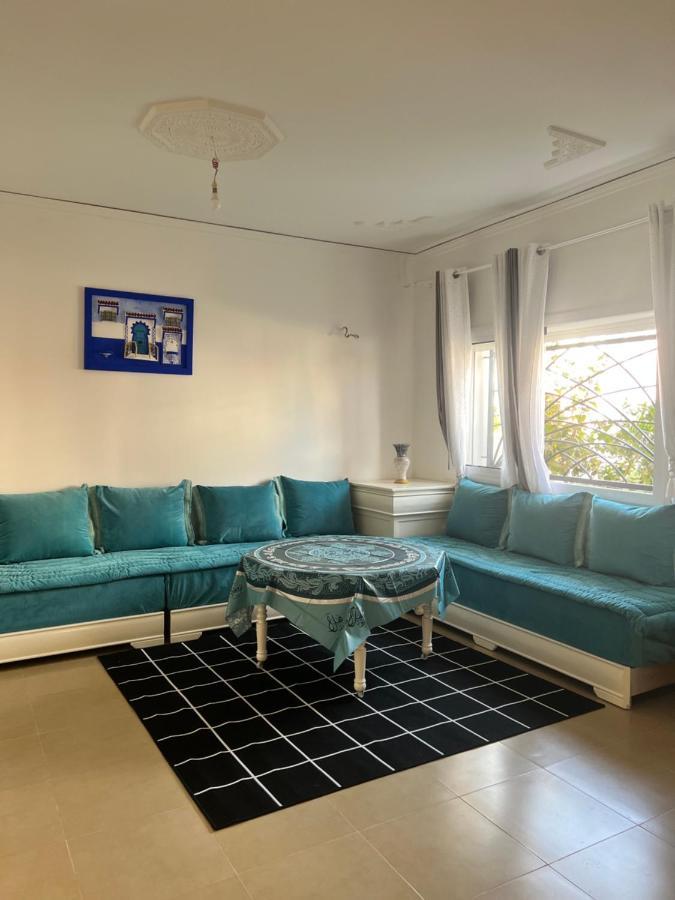Maison Du Bonheur En Bord De Mer Avec Piscine Saïdia Εξωτερικό φωτογραφία