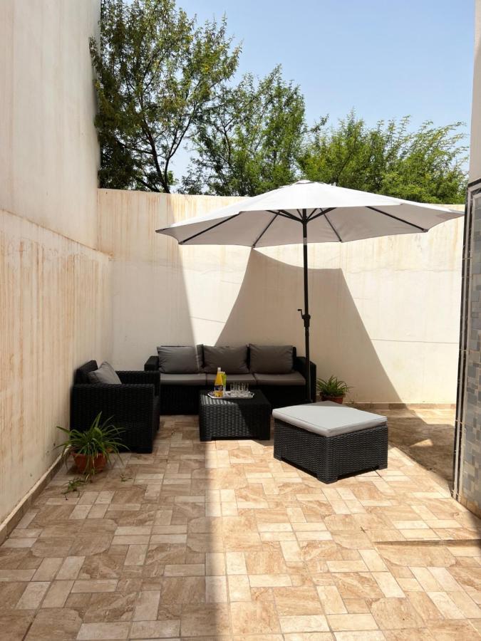 Maison Du Bonheur En Bord De Mer Avec Piscine Saïdia Εξωτερικό φωτογραφία