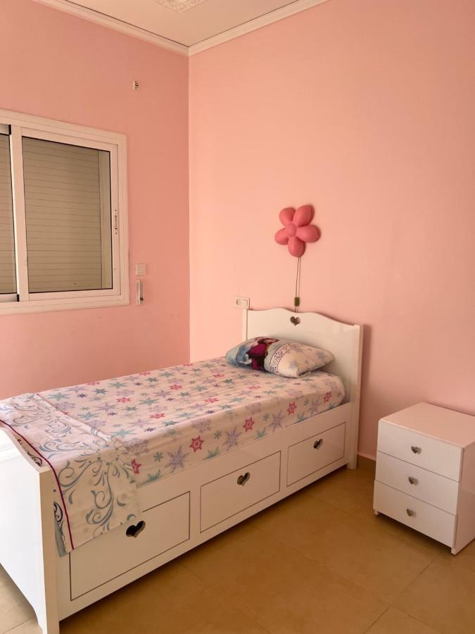 Maison Du Bonheur En Bord De Mer Avec Piscine Saïdia Εξωτερικό φωτογραφία