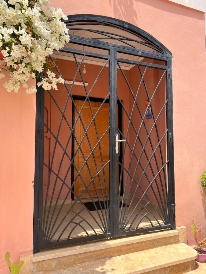 Maison Du Bonheur En Bord De Mer Avec Piscine Saïdia Εξωτερικό φωτογραφία