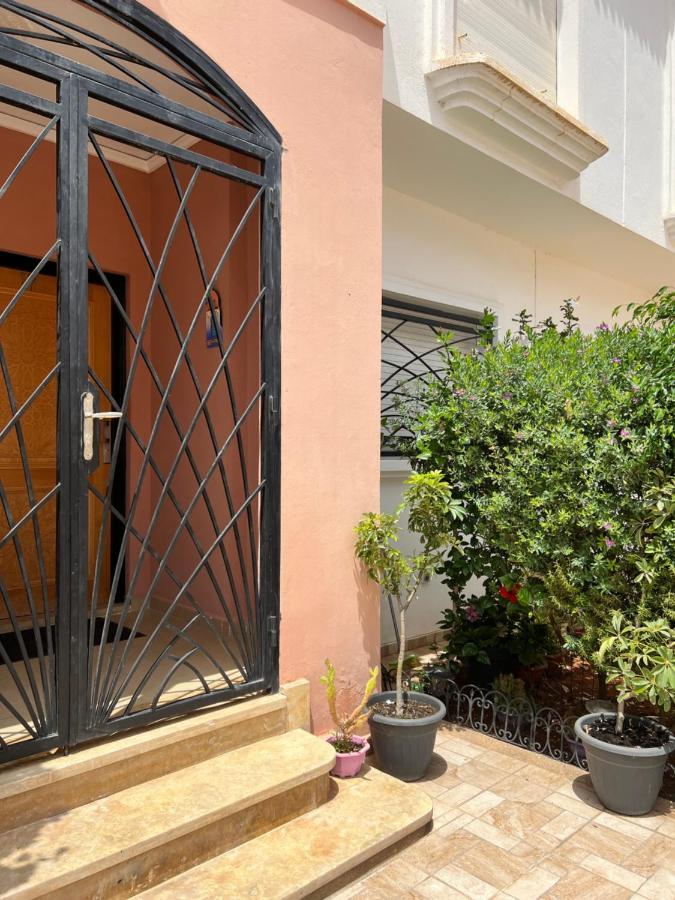 Maison Du Bonheur En Bord De Mer Avec Piscine Saïdia Εξωτερικό φωτογραφία